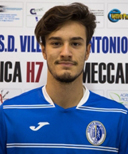 Lucio PORFIRI - Centrocampista